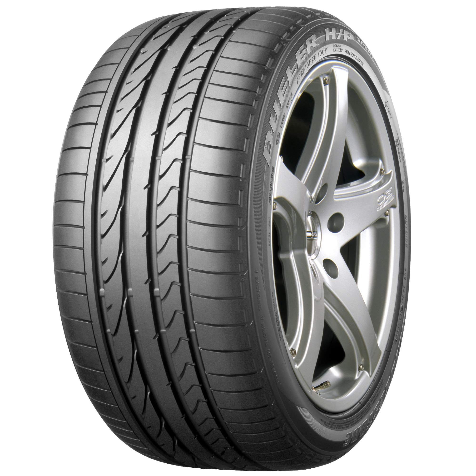 Bridgestone - GLC DHPS