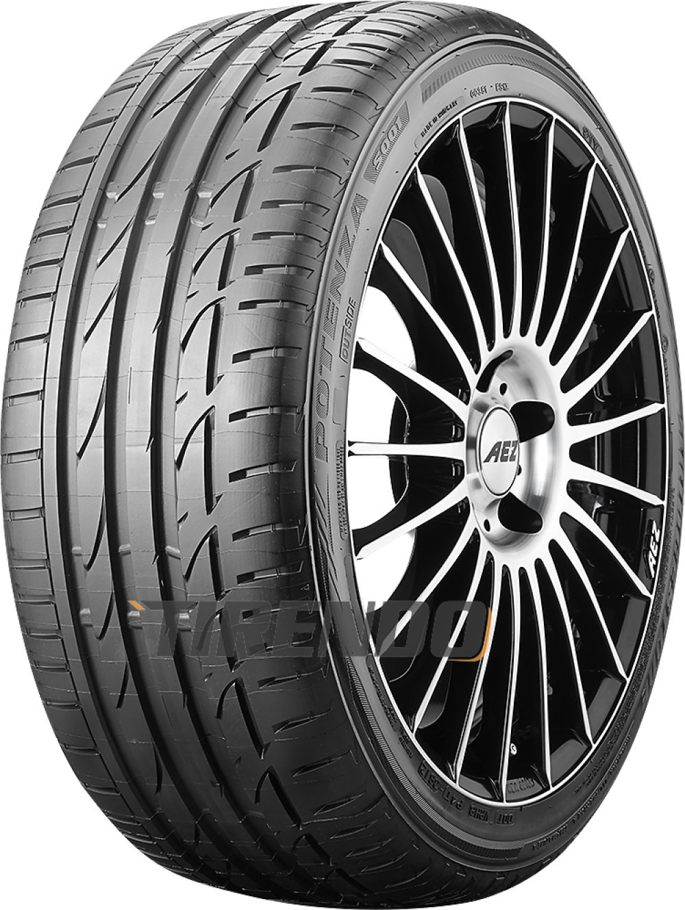 Bridgestone - S001 RFT 6 SER